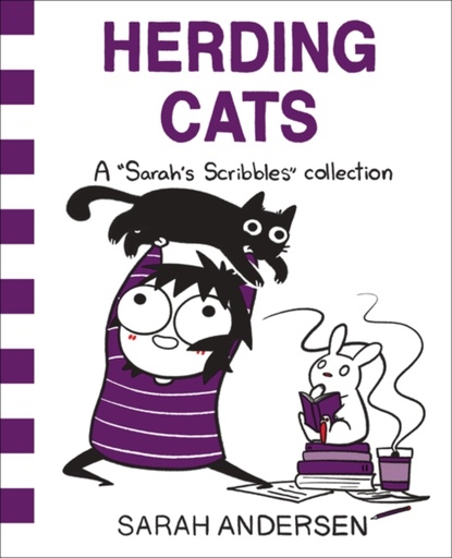 [9781449489786] A Sarah's Scribbles Collection 3 : Herding Cats