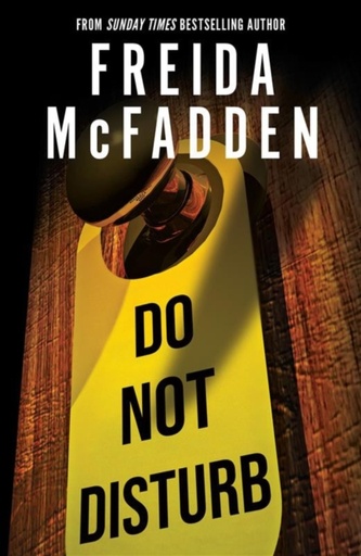[9781464228582] Do Not Disturb