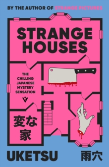 [9781805335375] Strange Houses