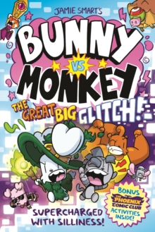 [9781788453097] Bunny vs Monkey: The Great Big Glitch
