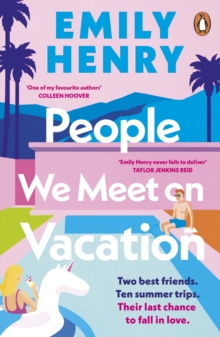 [9781405986694] People We Meet on Vacation