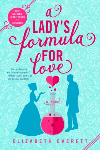 [9780593200629] The Secret Scientists Of London 1 : A Lady's Formula For Love
