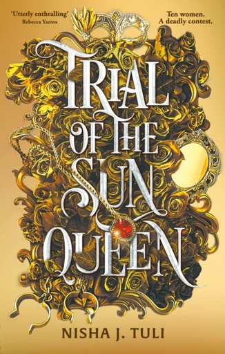 [9780356523378] Artefacts of Ouranos 1 : Trial of the Sun Queen