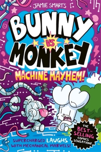 [9781788452977] Bunny vs Monkey : Machine Mayhem