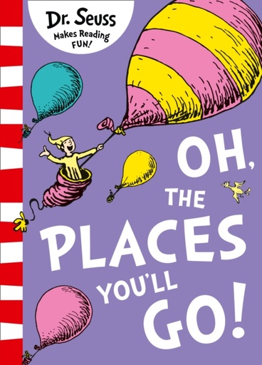 [9780008201487] Oh, The Places You'll Go !