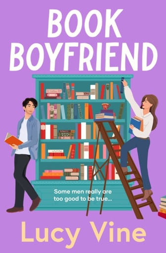[9781398532021] Book Boyfriend