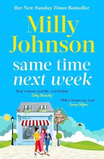 [9781398523616] Same Time Next Week