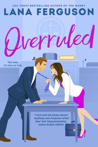 [9780349439662] Overruled