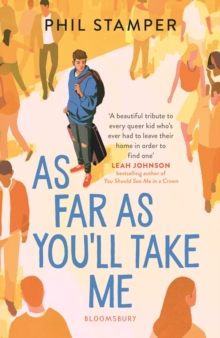 [9781526630728] As Far As You'll Take Me