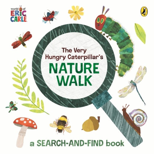 [9780241735794] The Very Hungry Caterpillar's : Nature Walk