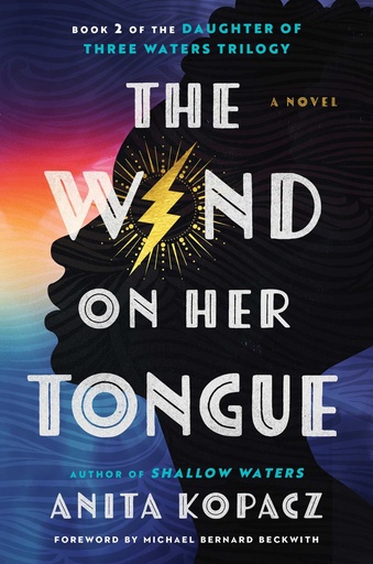 [9781668052211] Daughter Of Three Waters : The Wind on Her Tongue