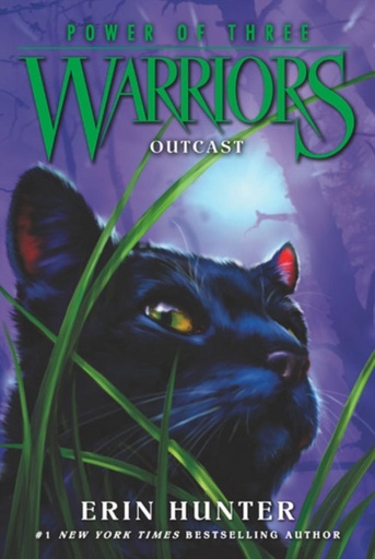 [9780062367105] Warriors : Power of Three 3 : Outcast