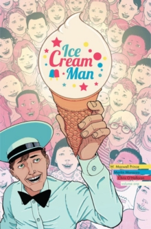 [9781534306752] Ice Cream Man 1: Rainbow Sprinkles