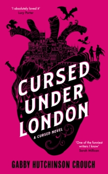 [9781788425056] Cursed : Cursed Under London