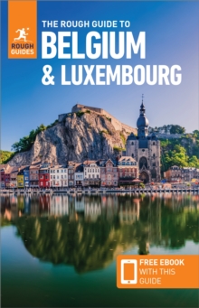 [9781835290453] The Rough Guide to Belgium & Luxembourg