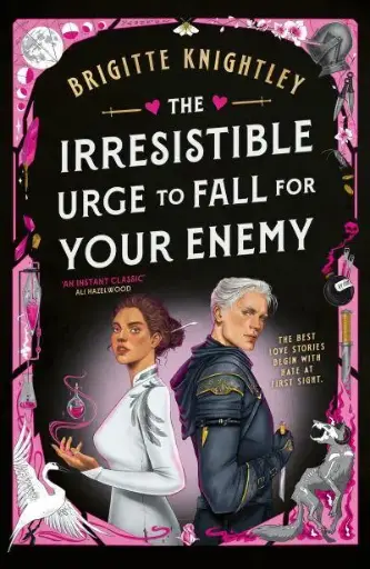 [9780356524740] The Irresistible Urge To Fall For Your Enemy
