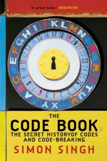 [9781857028898] The Code Book : The Secret History of Codes and Code-Breaking