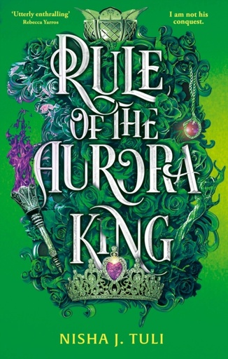[9780356523385] Artefact of Ouranos 2 : Rule of the Aurora King