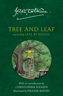 [9780008761899] Tree and Leaf : Including Leaf by Niggle
