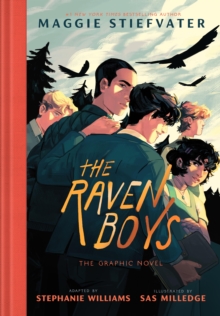 [9780241762240] Pre-order : The Raven Boys