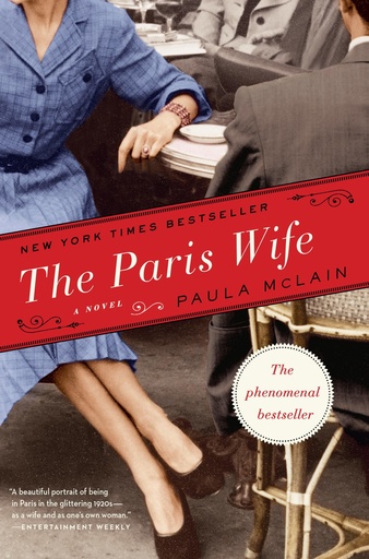 [9780345521316] The Paris Wife