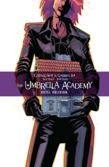 [9781506711423] The Umbrella Academy Volume 3 : Hotel Oblivion