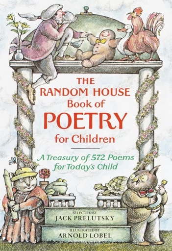 [9780394850108] The Random House Book of Poetry for Children