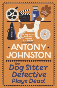 [9780749031862] The Dog Sitter Detective Plays Dead