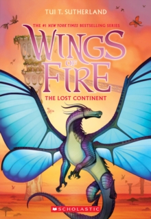 [9781338214444] Wings of Fire, Graphic Novel 11 : The Lost Continent