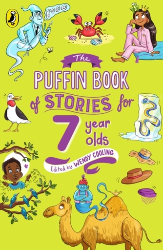 [9780140374605] The Puffin Book of Stories for Seven-year-olds