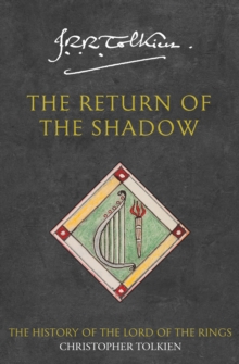 [9780261102248] The History of Middle-Earth 6 : The Return Of The Shadow