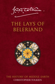 [9780261102262] The History of Middle-Earth 3 : The Lays Of Beleriand