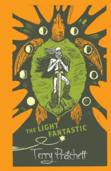 [9781473205338] Discworld : The Light Fantastic
