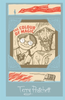 [9781473205321] Discworld : The Colour Of Magic