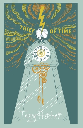 [9780857525031] Discworld : Thief Of Time