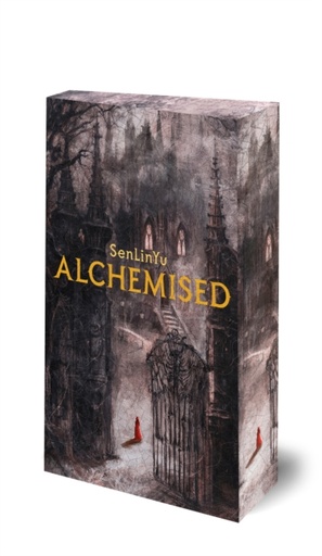 [9780241714348] Alchemised
