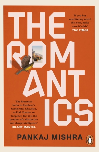 [9781529158090] The Romantics