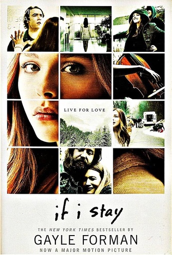 [9780147514530] If I stay