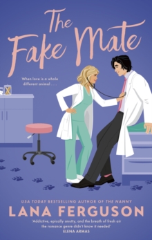 [9780349439655] The Fake Mate
