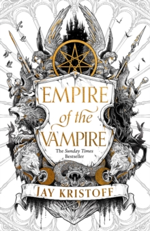 [9780008350451] Empire of the Vampire 1