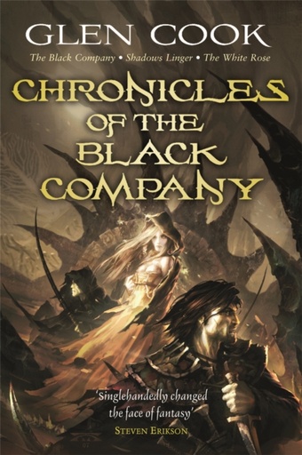 [9780575084179] The Books of the North 1-3 : Chronicles of the Black Company
