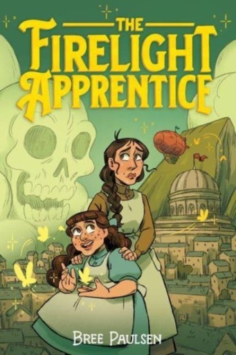 [9780063266582] The Firelight Apprentice