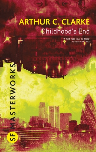 [9780575082359] Childhood's End