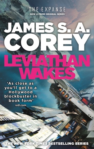 [9781841499895] The Expanse 1 : Leviathan Wakes