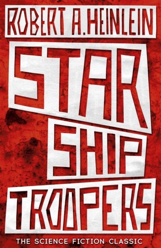 [9781473616110] Starship Troopers