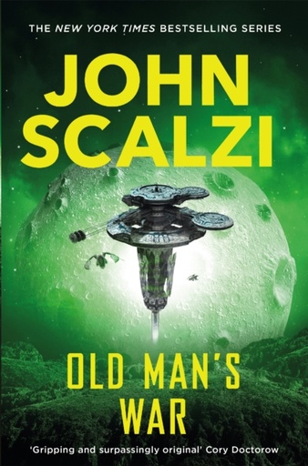 [9781447295372] Old Man's War 1 : Old Man's War