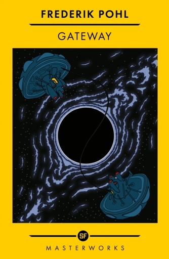 [9781399607803] Heechee Saga 1 : Gateway