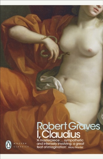 [9780141188591] I, Claudius