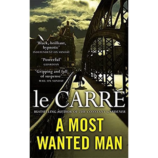 [9780340977095] A Most Wanted Man