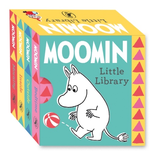 [9780241489642] Moomin Baby: Little Library